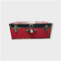 Coca Cola Soda Machine Trunk Chest Box Seward (Pickup Only)